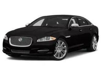 used 2015 jaguar xj xjl portfolio