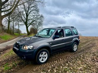 ford maverick limited 3.0 v6 4x4 suv tüv neu tausch