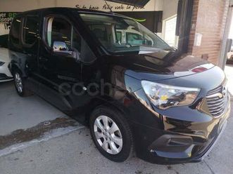 opel combo life 1.5 td ss elegance l