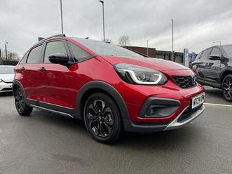 1.5 h i-mmd crosstar advance ecvt euro 6 (start/stop) 5dr