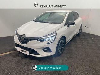 clio e-tech hybride 145 techno