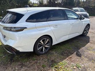 peugeot 308 incidentata