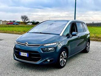 citroën grand picasso 7 posti 2017