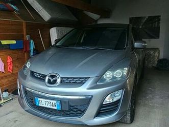 mazda cx7