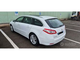 peugeot 508sw full optional