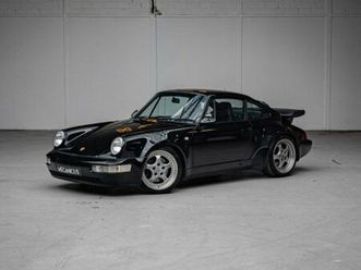 porsche 914 964 turbo 3.3