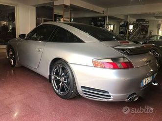 porsche 911 carrera targa 3600 320cv restyling