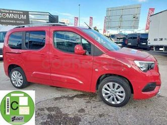 opel combo life 1.5 td selective l
