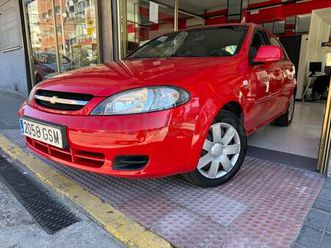 chevrolet lacetti 1.4 16v se