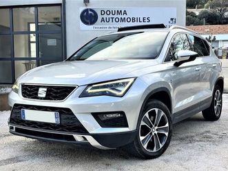 seat ateca 1.4 ecotsi 150ch act start&stop xcellence dsg