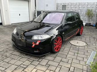 renault mégane rs
