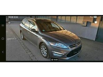 ford mondeo mk4 1.6 ecoboost