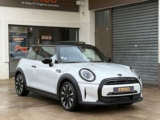 mini one iii (2) (f56) 1.5 cooper 136ch camden bva7 toit ouvrant carplay