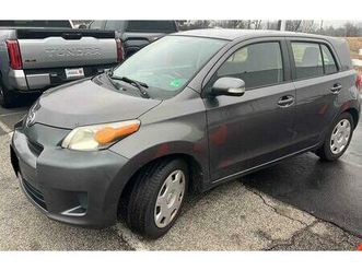 used 2014 scion xd base