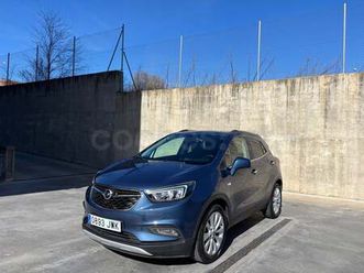 opel mokka x 1.4 t 4x4 ss excellence