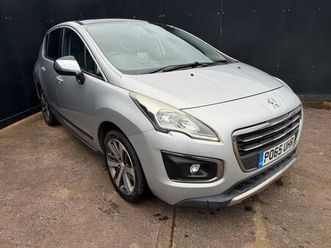 1.6 bluehdi allure euro 6 (start/stop) 5dr