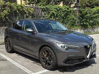 alfa romeo stelvio q4 280 cv 2.000 turbo benzina 2019 canton tessin - tutti.ch