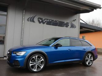 audi a6 allroad quattro 50 tdi *matrix*ahk*navi*pano*