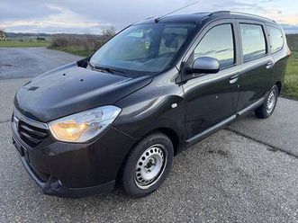 dacia lodgy expertise 2025 canton vaud