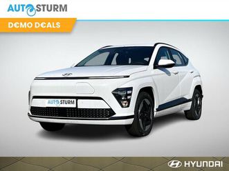 hyundai kona electric - comfort limited 65.4 kwh