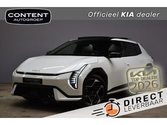 kia ev4 - 81, 4 kwh 204pk gt-line business edition nieuw - direct leverbaar