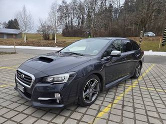 subaru levorg canton zurich - tutti.ch