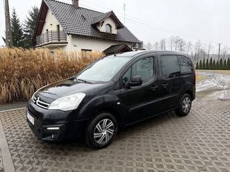 citroen berlingo multispace nowy rozrzad 2017r nowy tomyśl • olx.pl