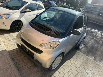 smart 451 neop accetto permute garanzia 3000 euro