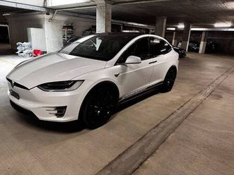 tesla model x 90 d performance canton saint-gall - tutti.ch