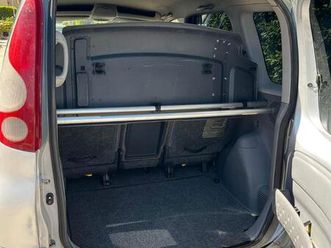 toyota yaris verso - unico proprietario