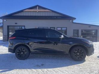 2024 acura rdx a-spec