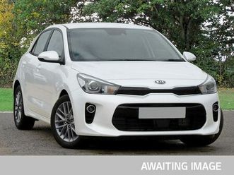 2018 kia rio 1.0 t-gdi 2