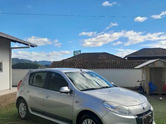 renault sandero privilège hi-flex 1.6 8v 5p 2013