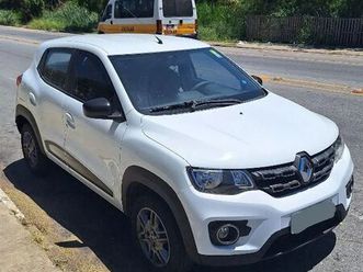 renault kwid intense 1.0 flex 12v 5p mec. 2019
