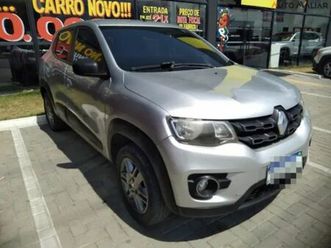 renault kwid intense 1.0 flex 12v 5p mec. 2019