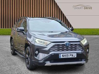 2.5 vvt-h dynamic cvt 4wd euro 6 (start/stop) 5dr