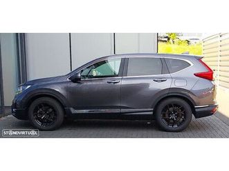 honda cr-v 2.0 i-mmd elegance
