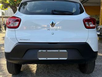 renault kwid intense 1.0 flex 12v 5p mec. 2020