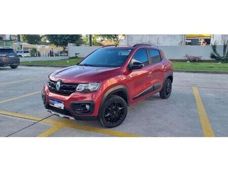 renault kwid outsider 1.0 flex 12v 5p mec. 2020