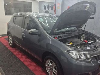 renault sandero dynamique hi-power 1.6 8v 5p 2017