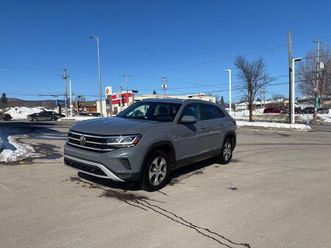 a vendre vw atlas cross sport