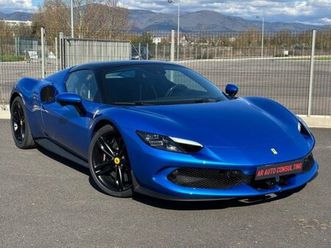 ferrari 296 gtb gts 3.0 v6 830 ch origine france première main ppf complet