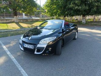 vand /schimb renault megan iii cabrio ragman