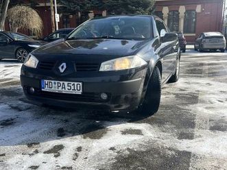 vind renault megan cabrio roman