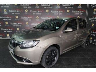 2014 renault sandero 900t dynamique
