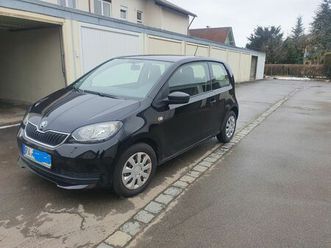 skoda citigo, bj. 10.2017, 26.500 km