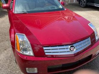 used 2006 cadillac xlr convertible 2d