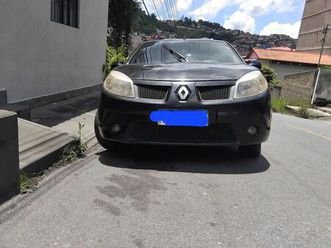 renault sandero privilège hi-flex 1.6 16v 5p 2010