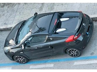 renault wind cabrio – freiheit auf vier rädern