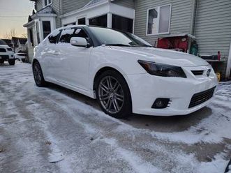 2011 toyota scion tc 147k
